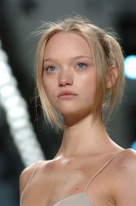 gemma ward chanel 2007|gemma ward on the runway.